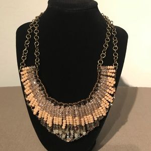 Leslie Danzis Bib Necklace